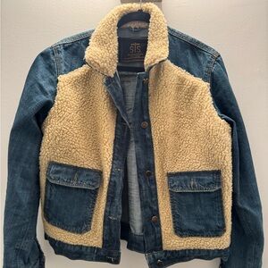 STS Ranchwear Blue Denim Jacket